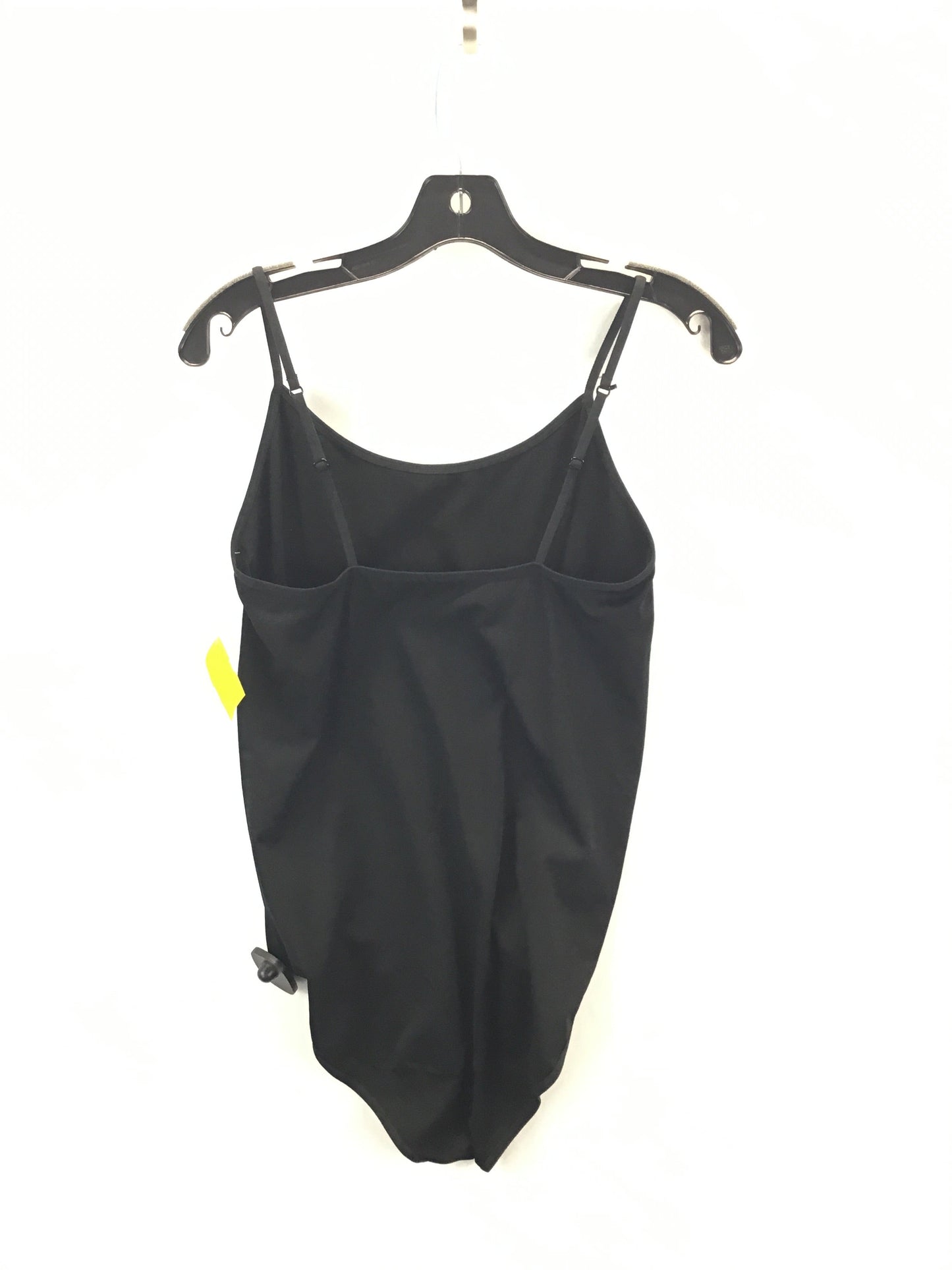 Bodysuit By Auden In Black, Size: Xl