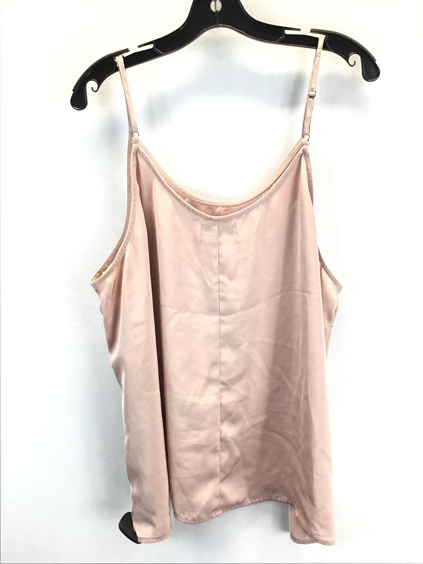 Top Sleeveless Basic By Nordstrom  Size: 2x