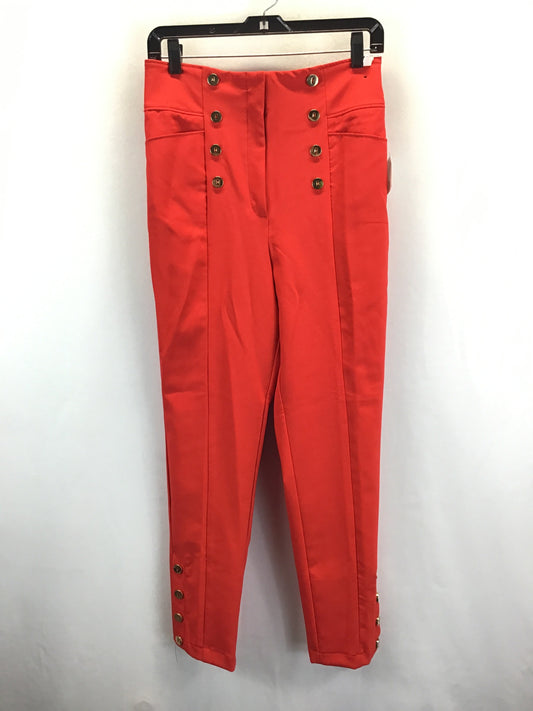 Red Pants Other New York And Co, Size 4