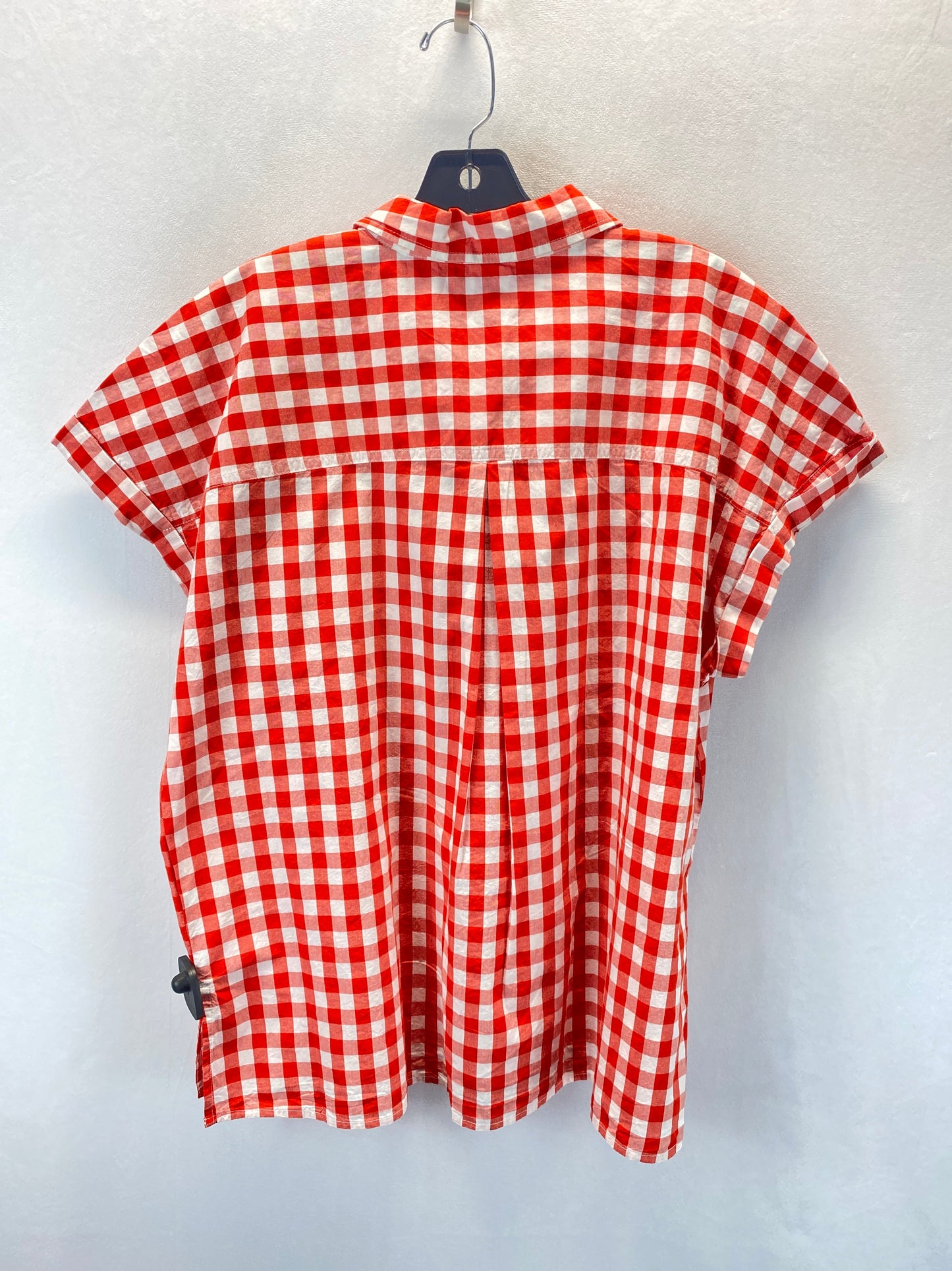 Top Short Sleeve By Style And Company  Size: Xl