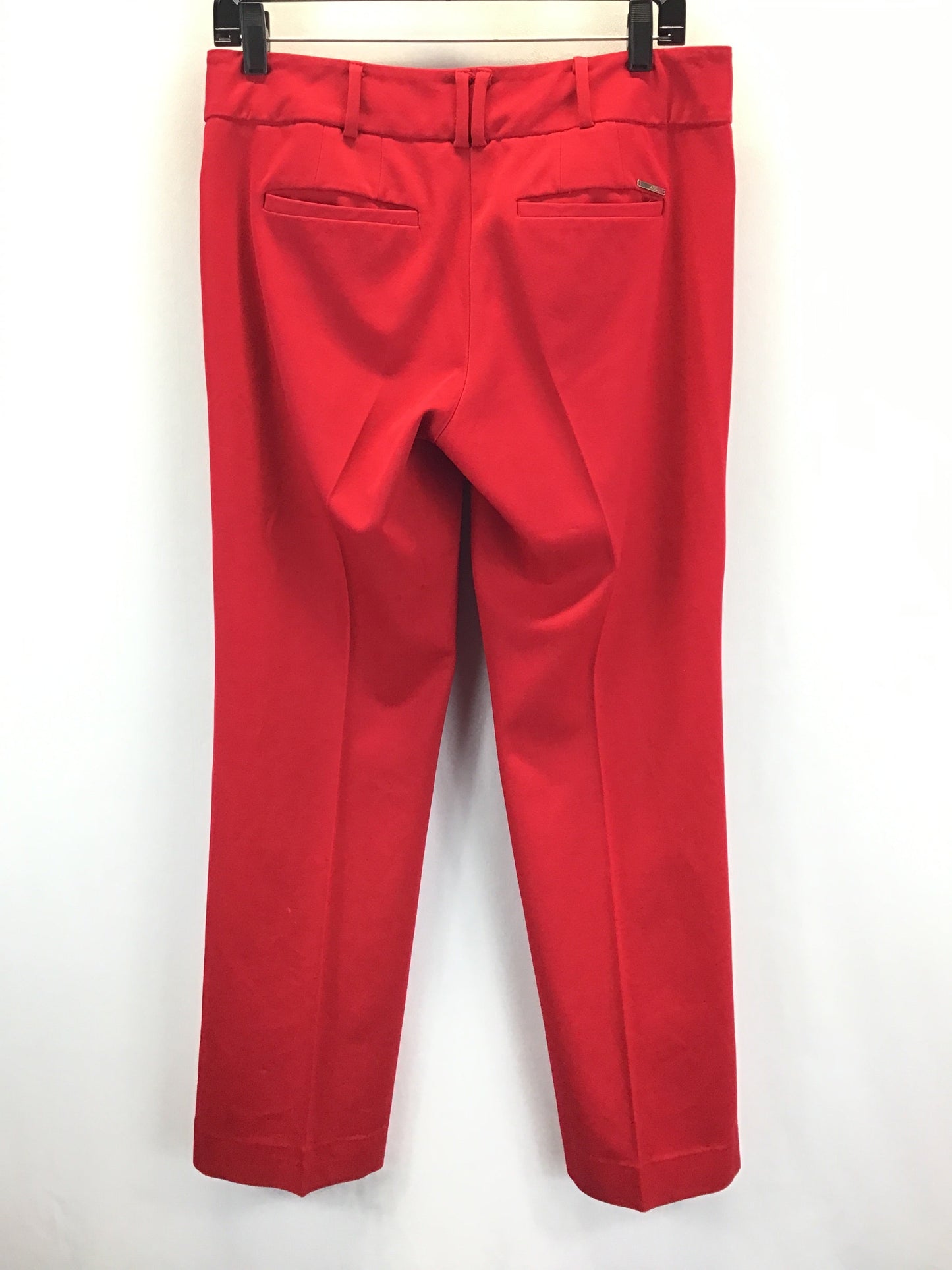 Red Pants Dress New York And Co, Size 4