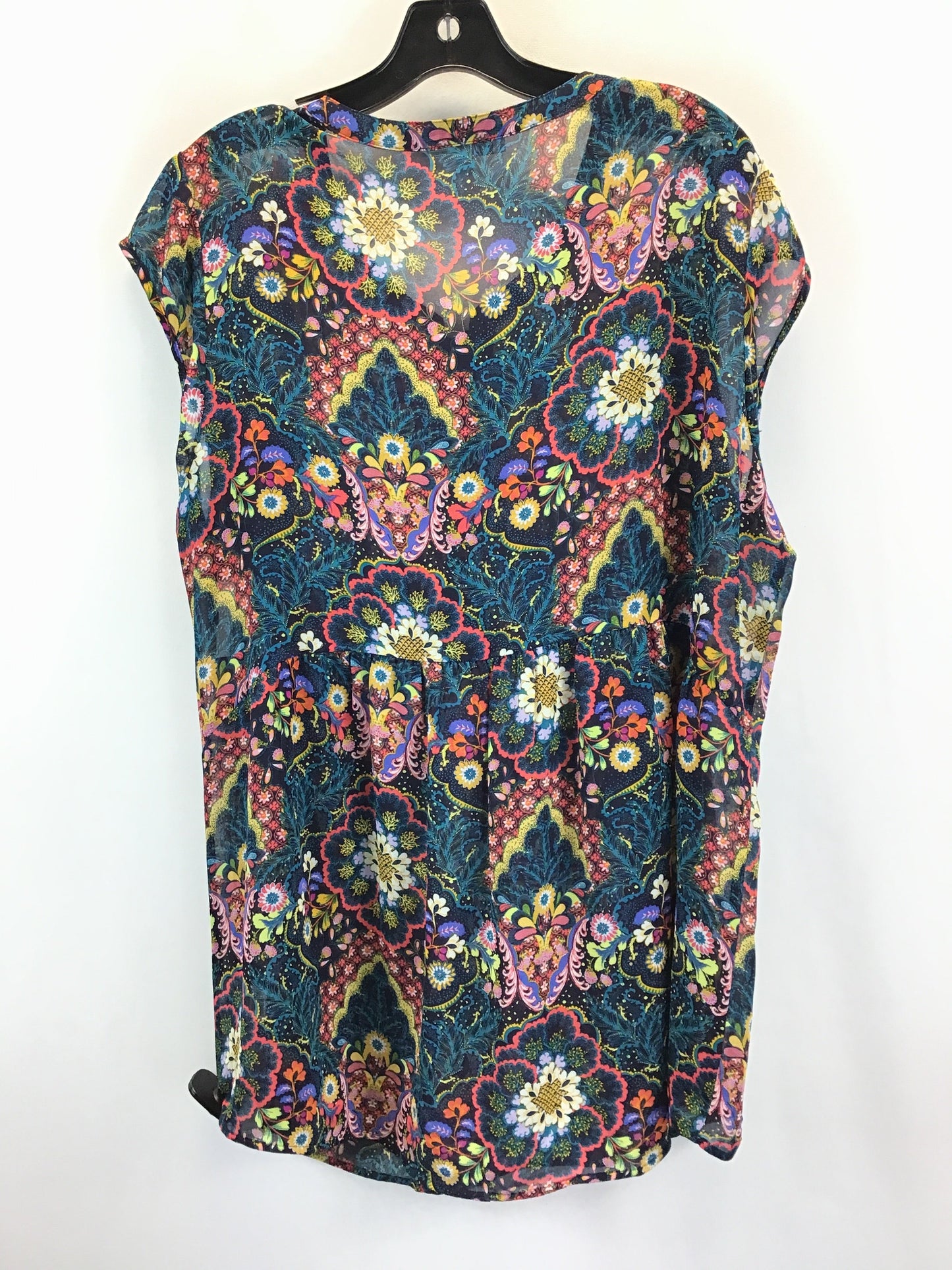 Top Sleeveless By Dr2  Size: 1x