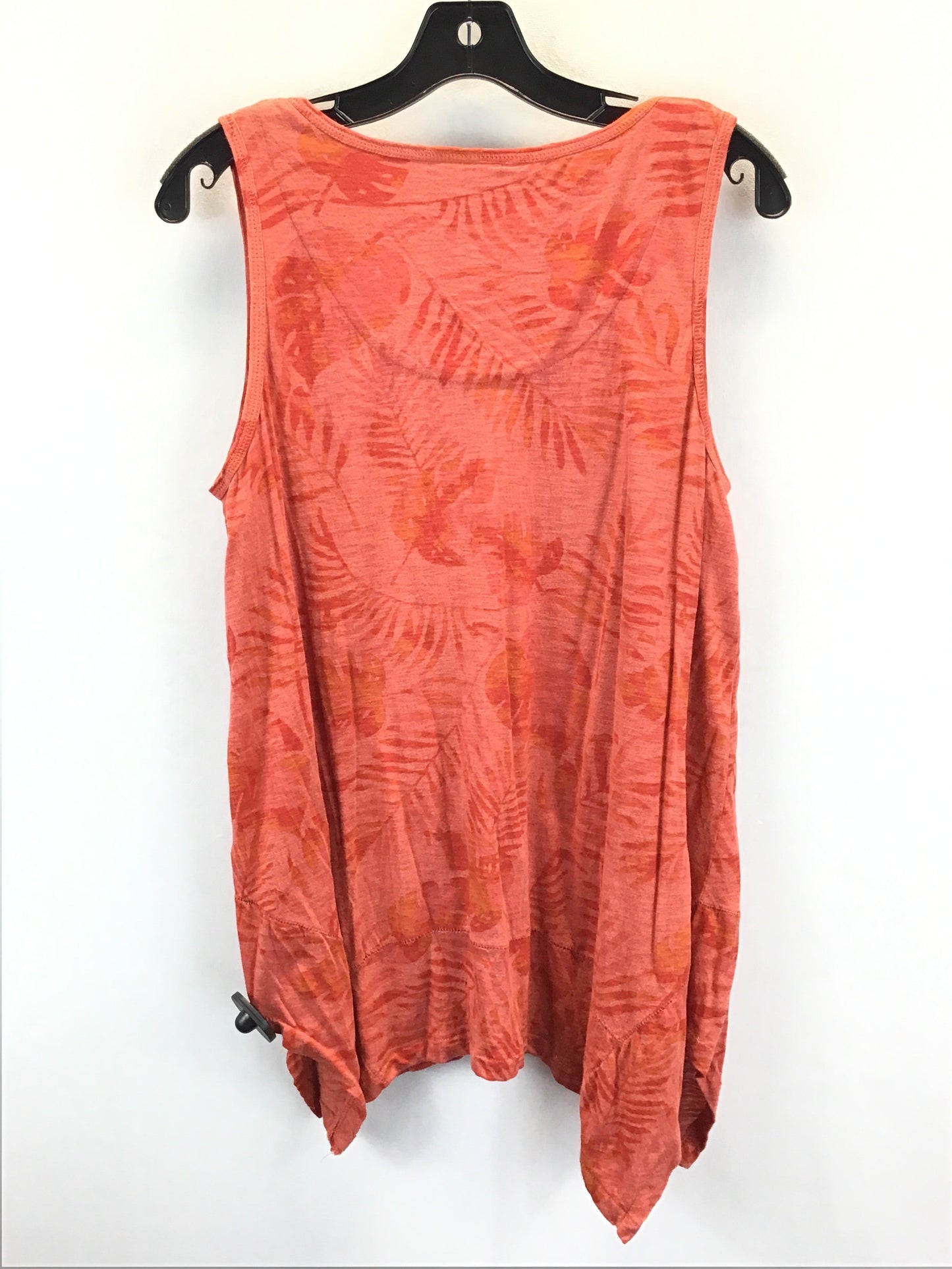 Top Sleeveless By Style And Company  Size: M