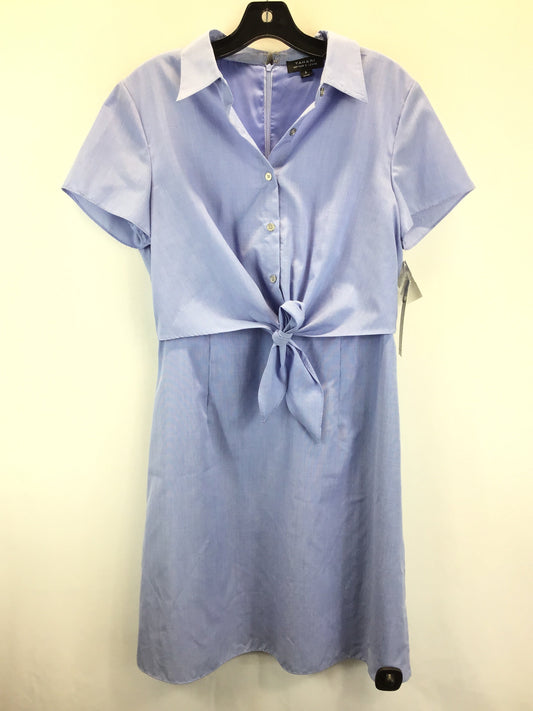 Dress Casual Midi By Tahari By Arthur Levine  Size: 8