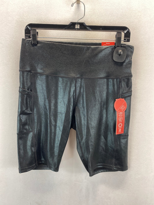 Athletic Shorts By Rag In Black, Size: Xl