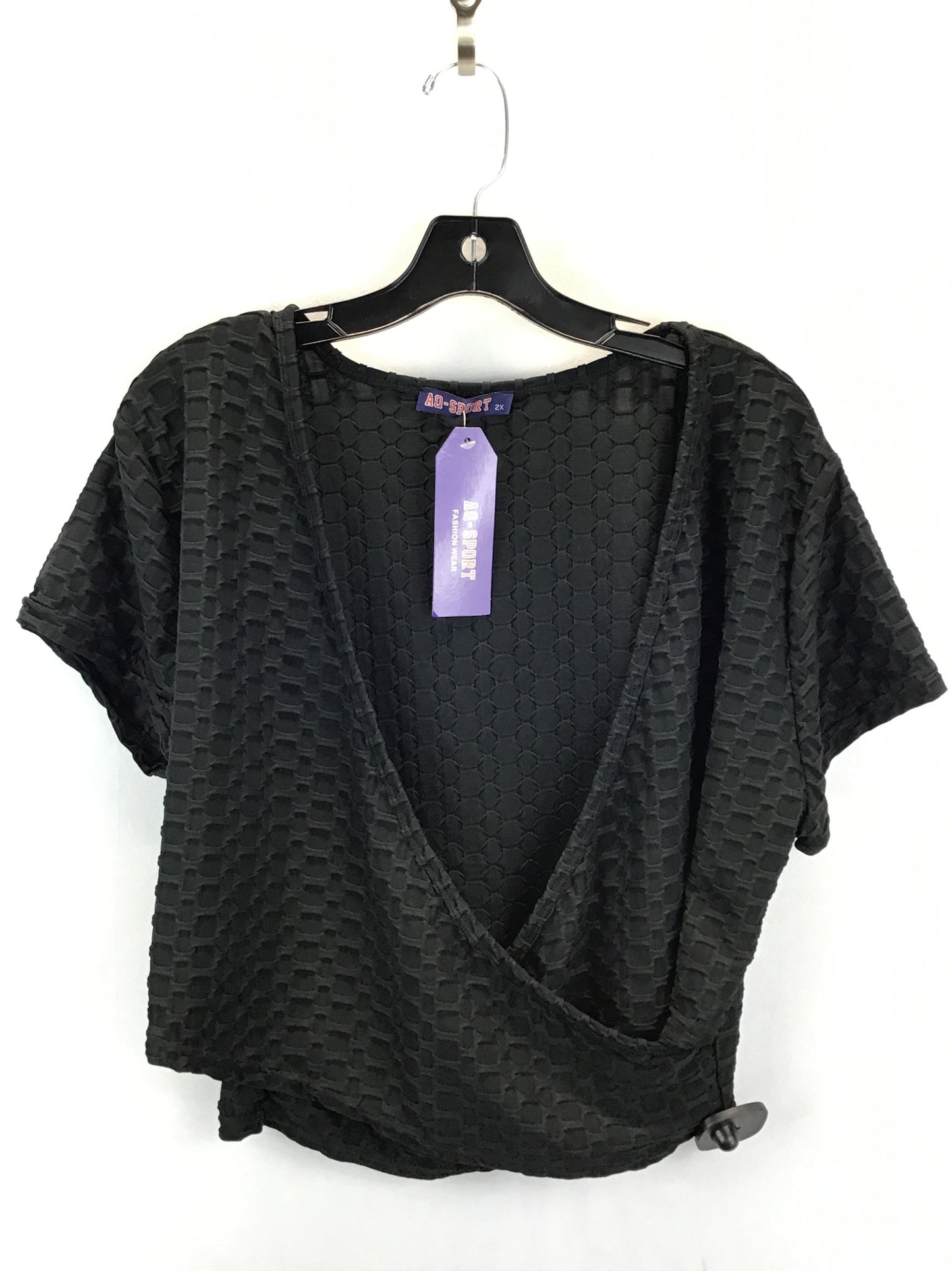 Top Short Sleeve By Clothes Mentor  Size: 2x