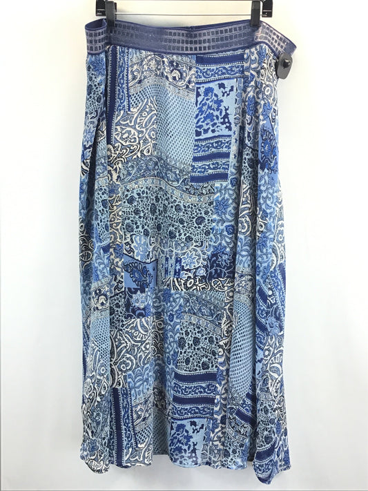 Skirt Maxi By Roz And Ali  Size: 2x