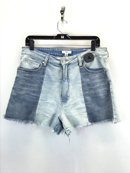 Blue Denim Shorts Bp, Size 10