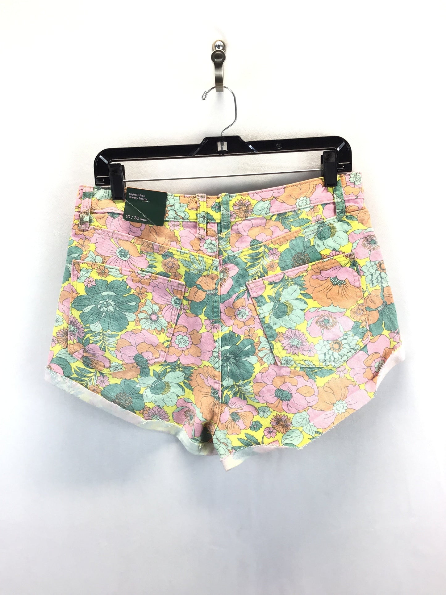 Floral Print Shorts Wild Fable, Size 10