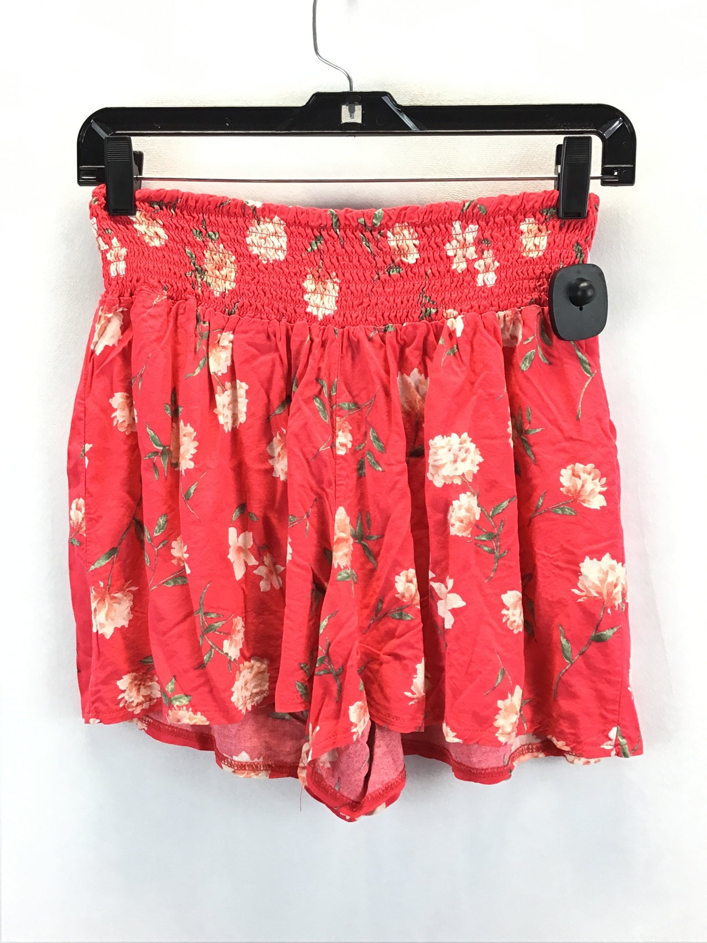 Floral Print Shorts Clothes Mentor, Size L