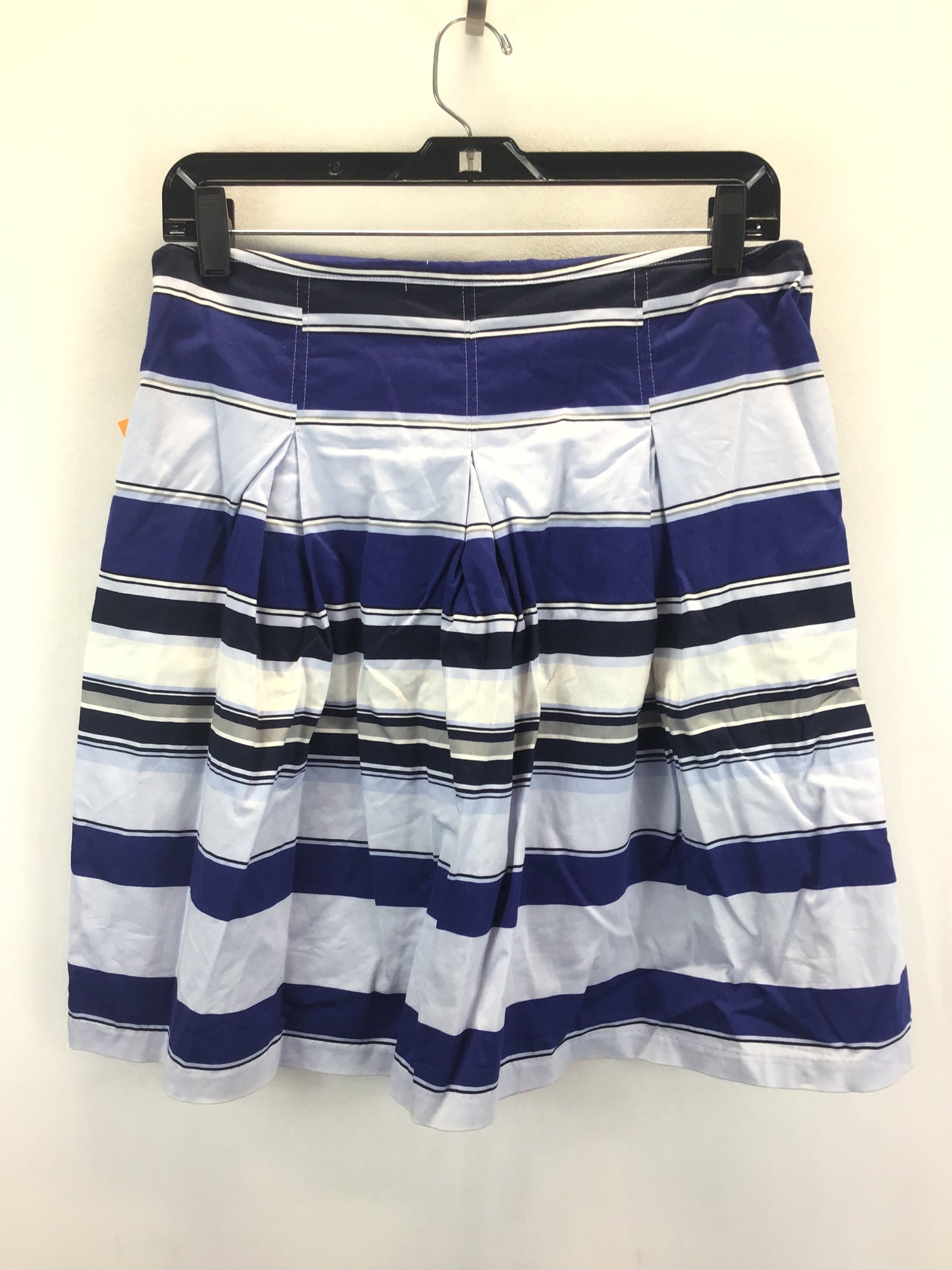 Blue Skirt Mini & Short New York And Co, Size 4