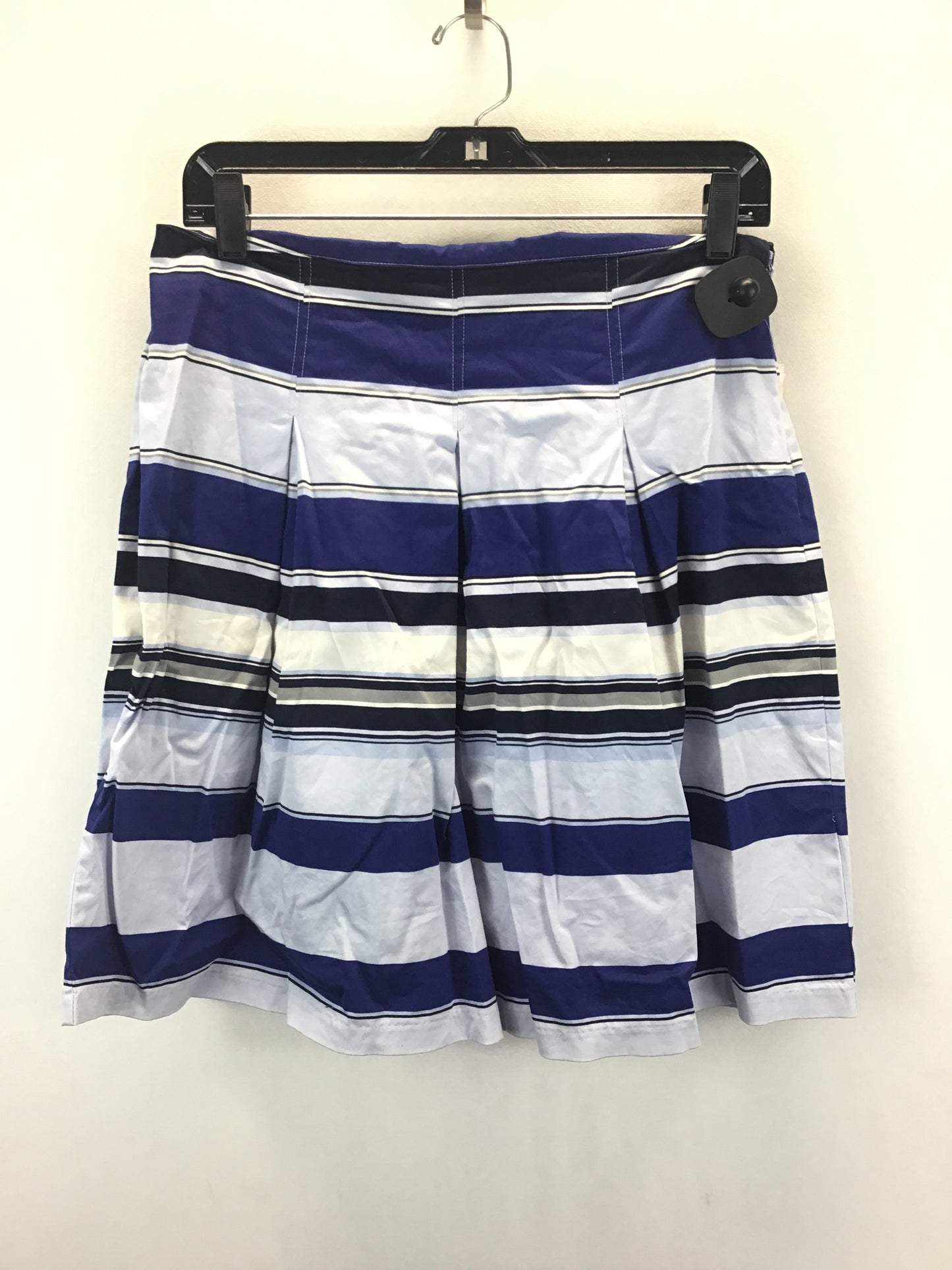 Blue Skirt Mini & Short New York And Co, Size 4