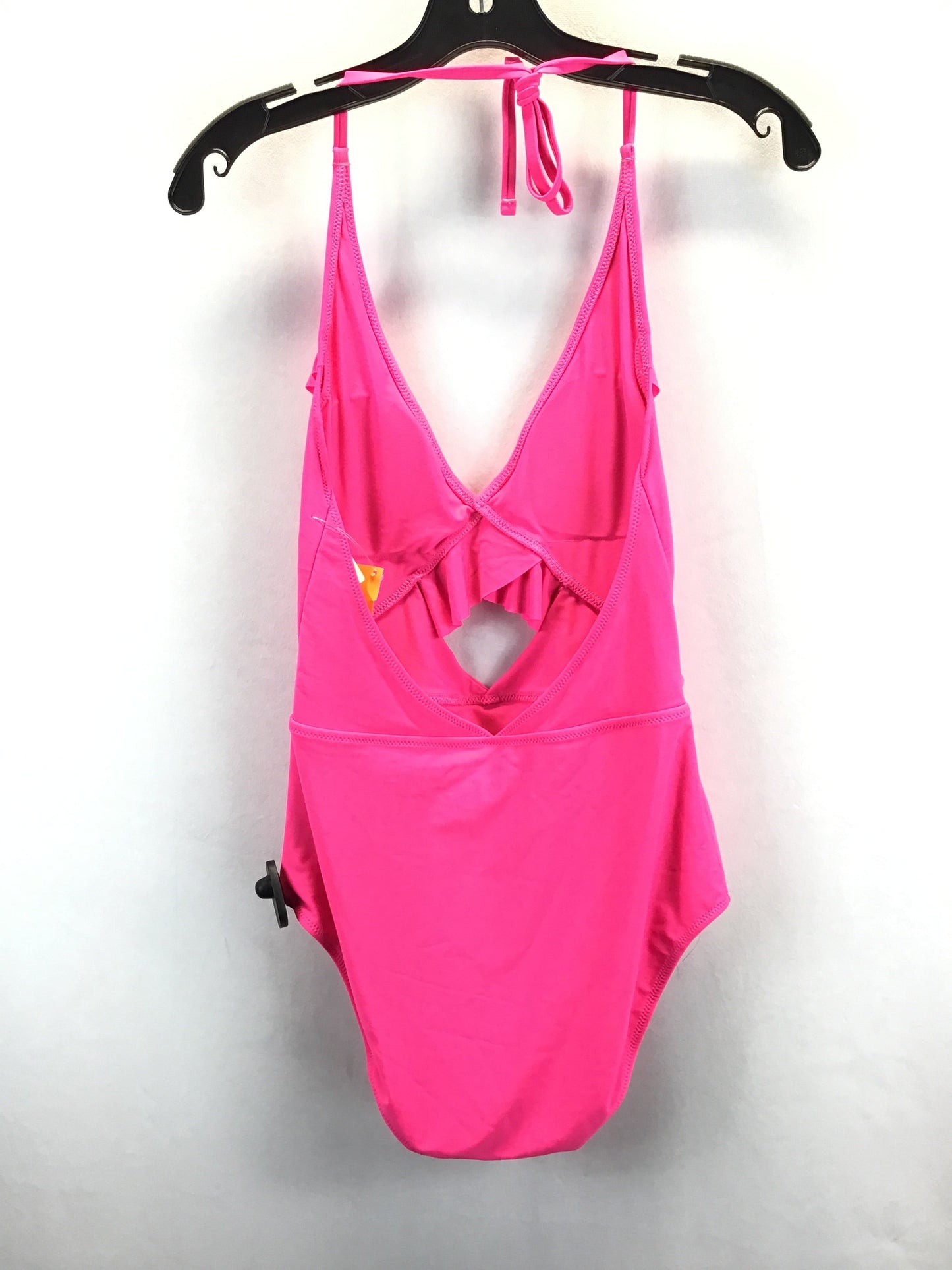 Pink Swimsuit Aerie, Size M