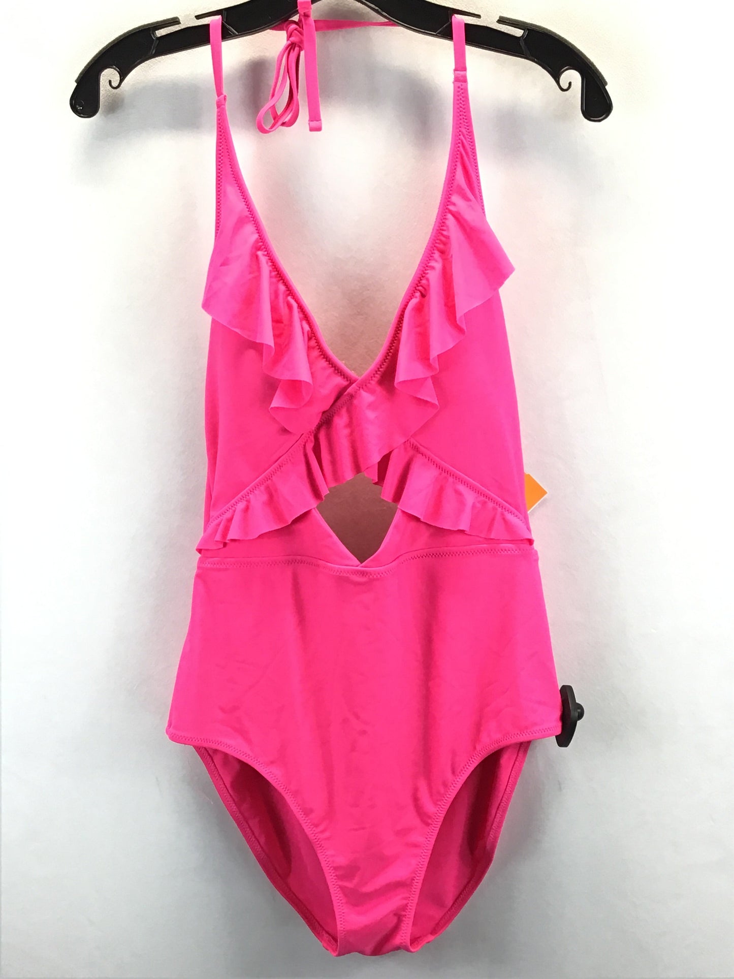 Pink Swimsuit Aerie, Size M