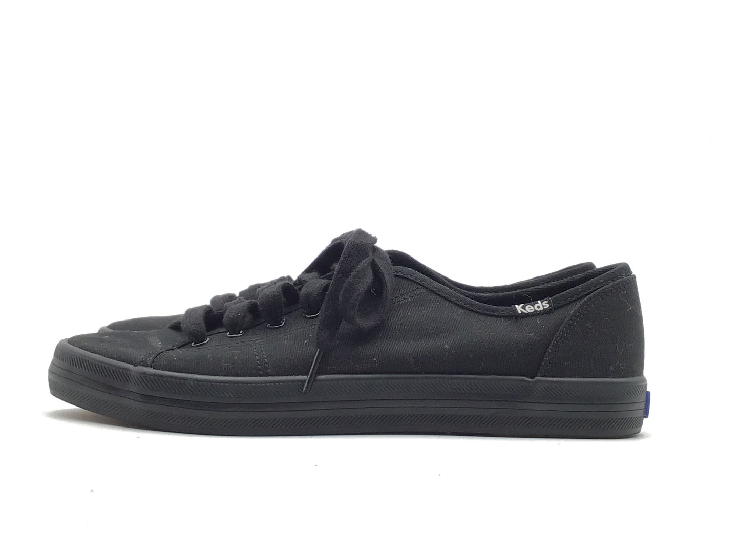 Shoes Sneakers By Keds In Black, Size: 7.5