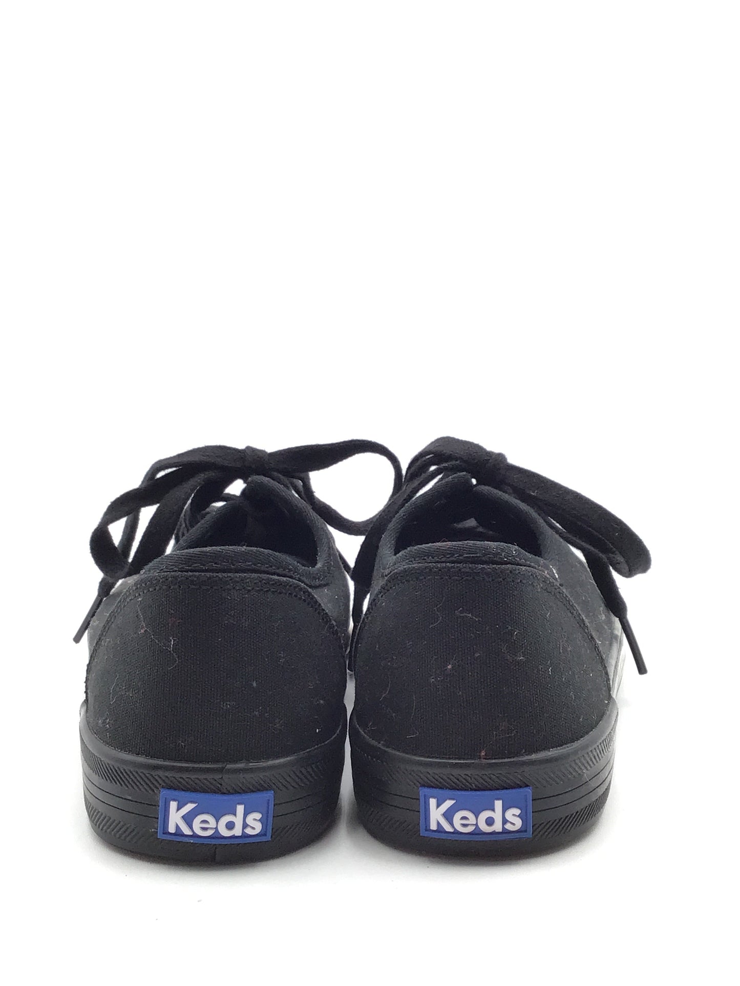 Shoes Sneakers By Keds In Black, Size: 7.5