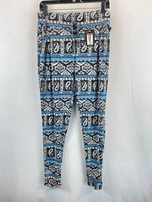 Multi-colored Pants Joggers Clothes Mentor, Size L