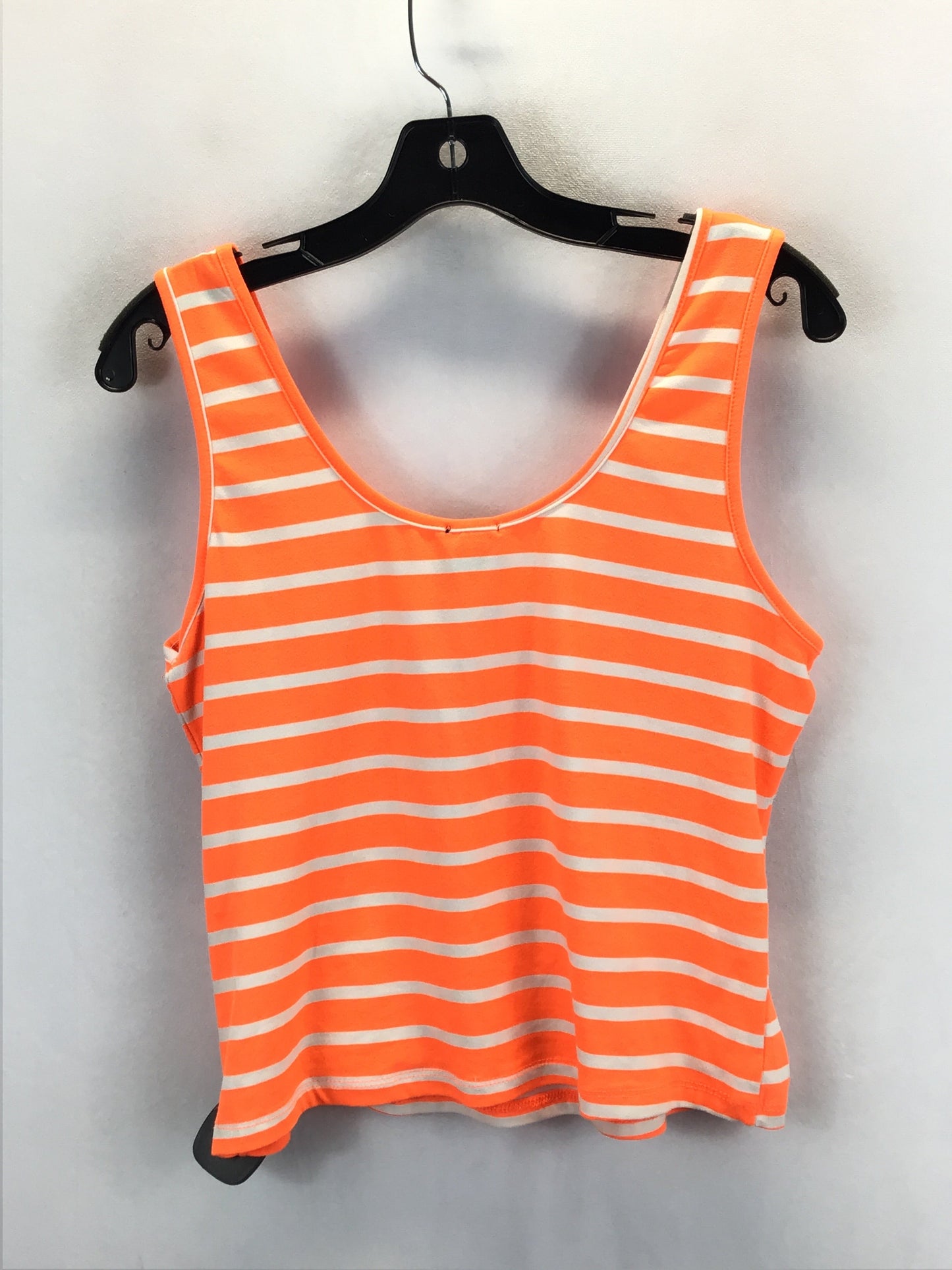 Striped Pattern Top Sleeveless Rue 21, Size Xl