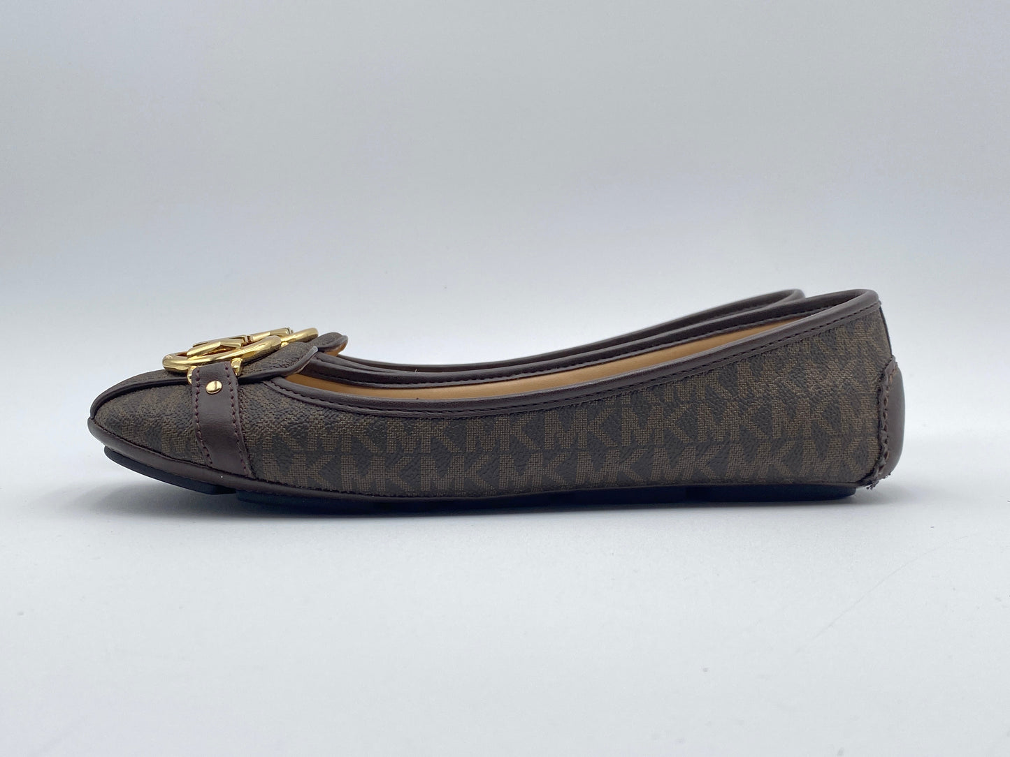 Brown Shoes Designer Michael By Michael Kors, Size 8.5