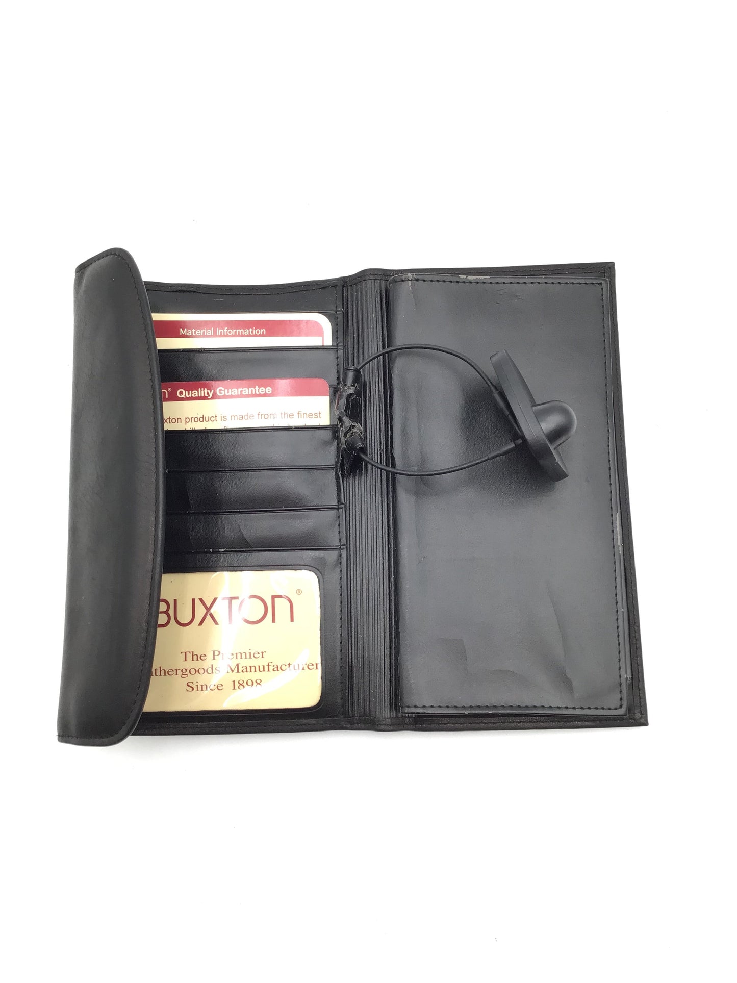 Wallet By Buxton, Size: Small