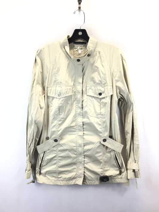 Jacket Other By Clothes Mentor In Beige, Size: Xl