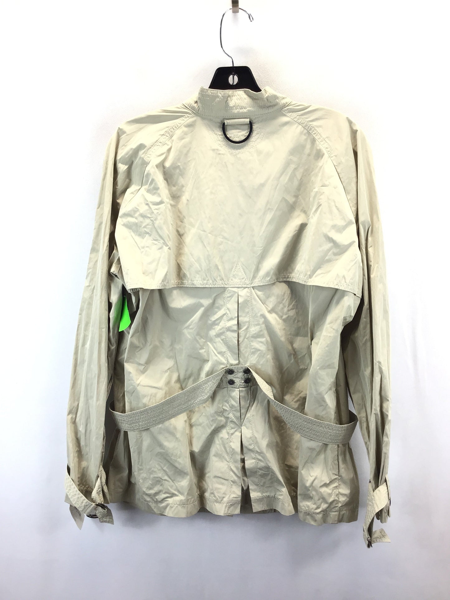 Jacket Other By Clothes Mentor In Beige, Size: Xl