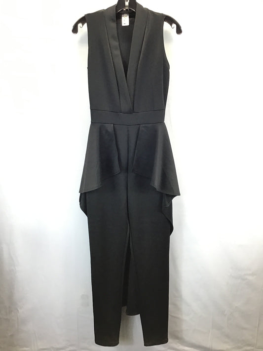 Jumpsuit By Clothes Mentor In Black, Size: S