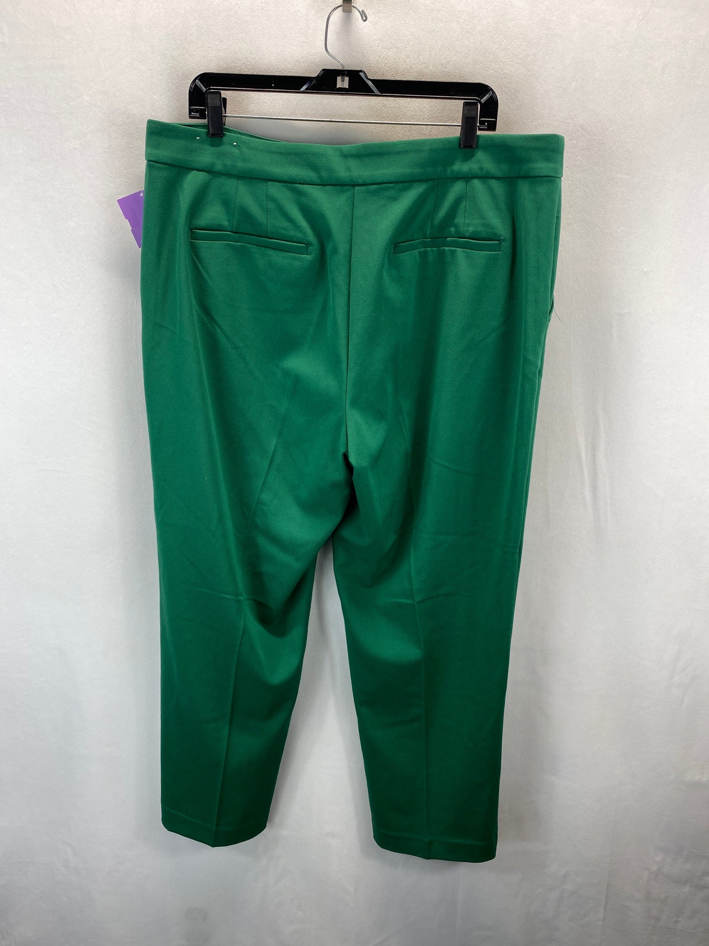 Pants Other By Loft In Green, Size: 16