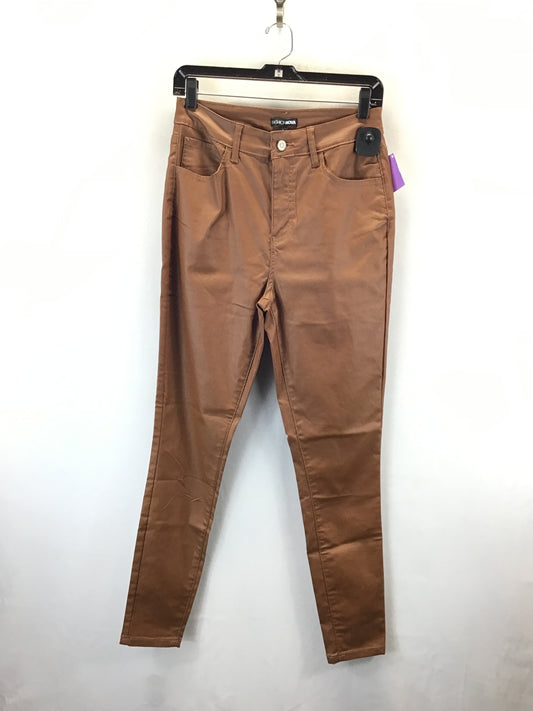 Pants Other By Fashion Nova In Brown, Size: L