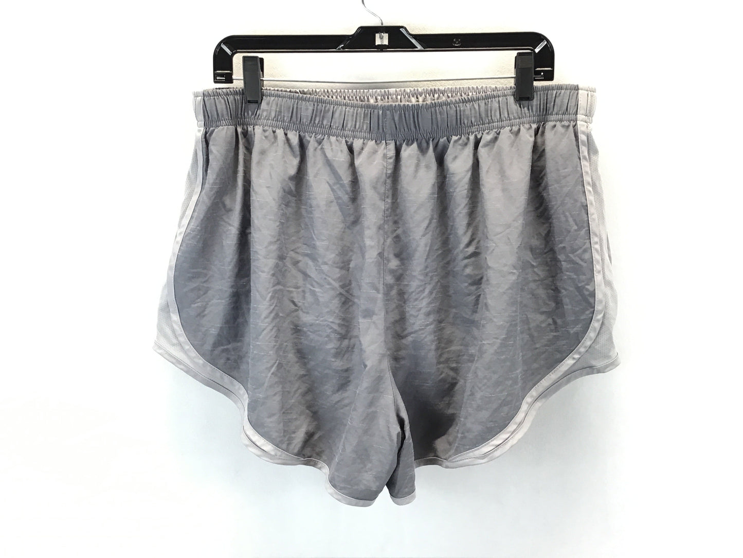 Grey Athletic Shorts Nike, Size 1x