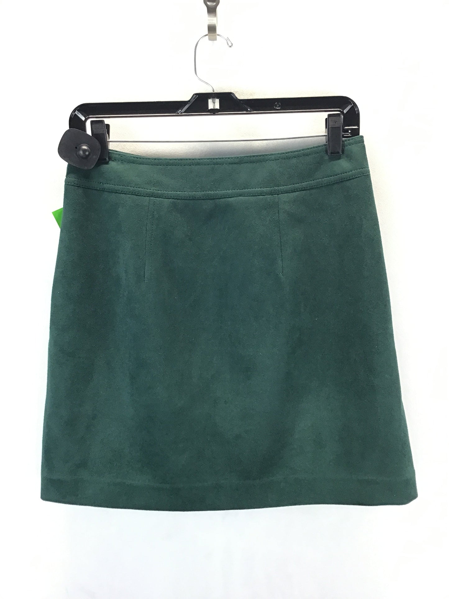 Skirt Mini & Short By Loft In Green, Size: 2