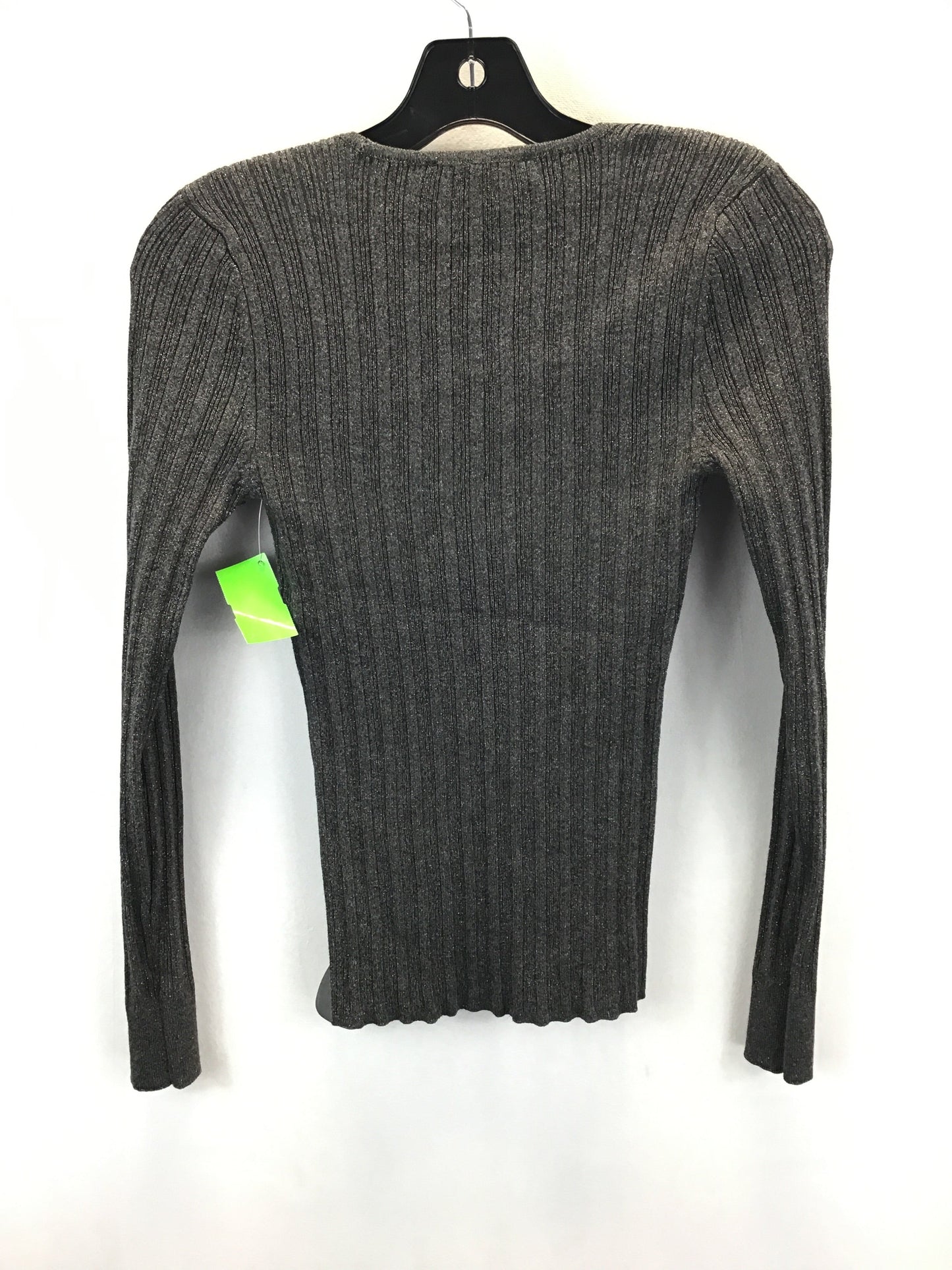 Sweater By White House Black Market In Grey, Size: Xs