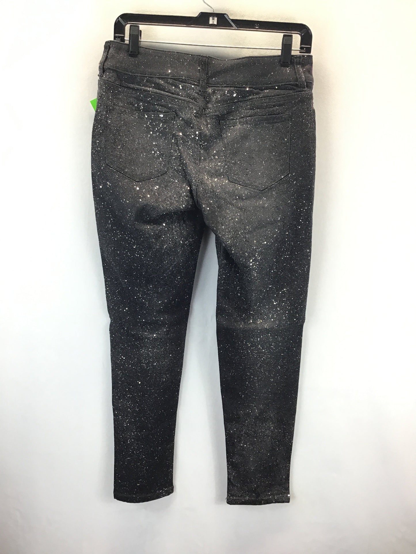 Pants Other By New York And Co In Black & Silver, Size: 4