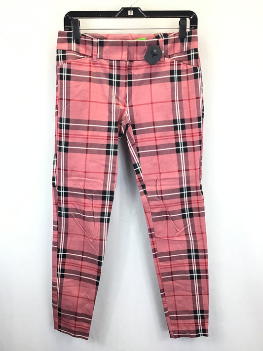 Pants Other By New York And Co In Pink, Size: 0