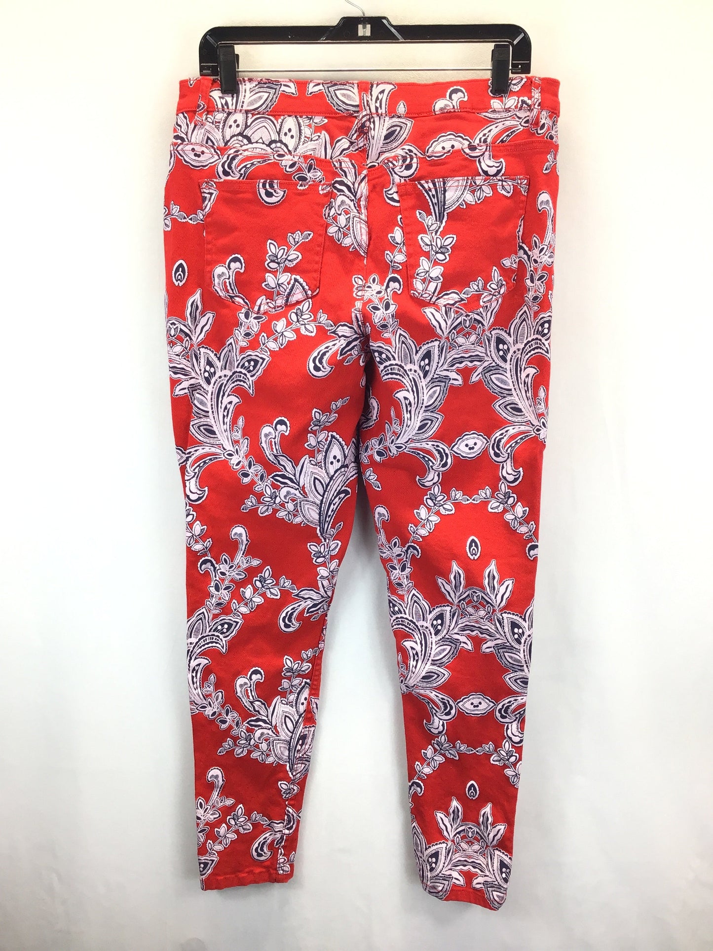 Pants Other By Venus In Red, Size: 14