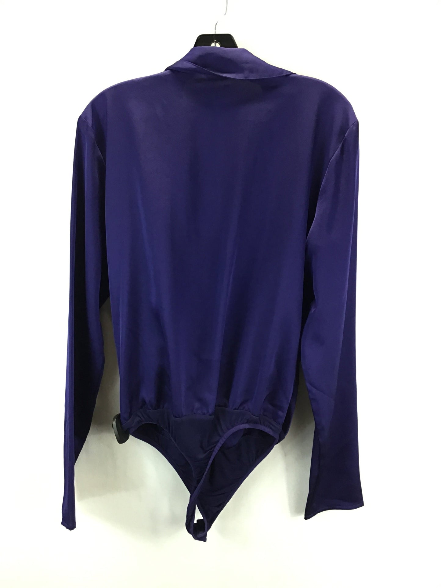 Bodysuit By Marciano In Blue, Size: L