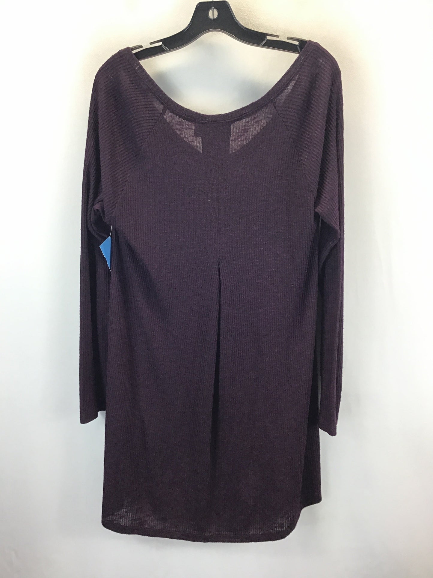 Sweater By Ana In Purple, Size: L