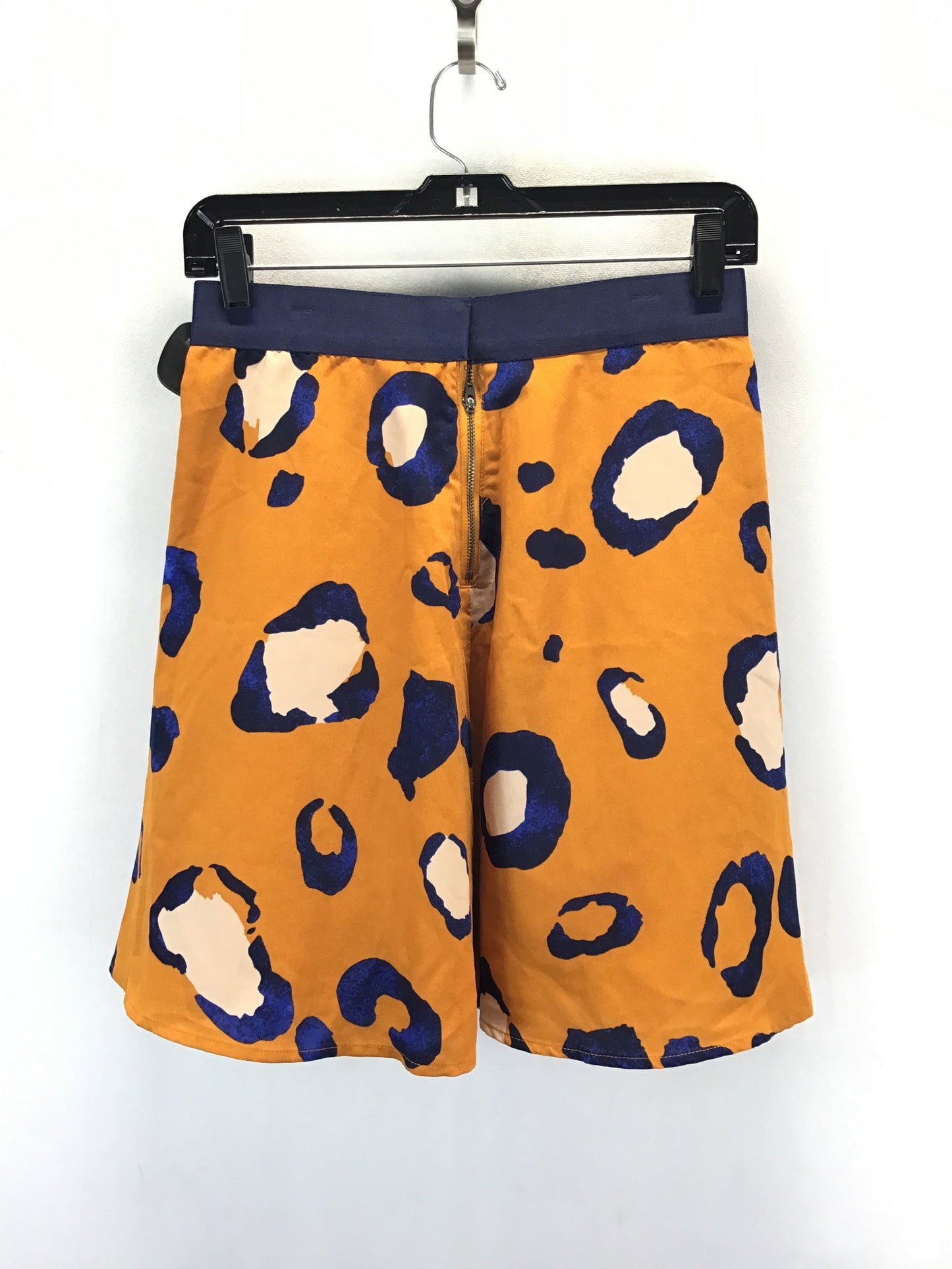 Skirt Mini & Short By Clothes Mentor In Orange, Size: 6