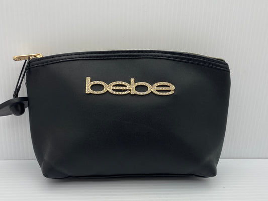Makeup Bag By Bebe  Size: Medium