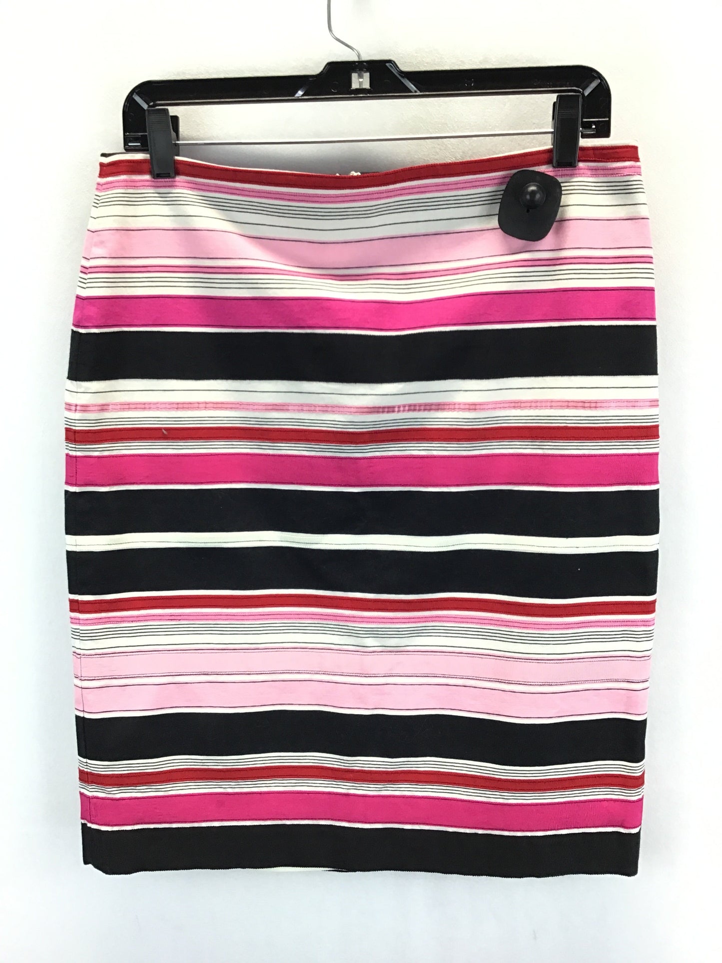 Pink Skirt Midi Talbots, Size 8