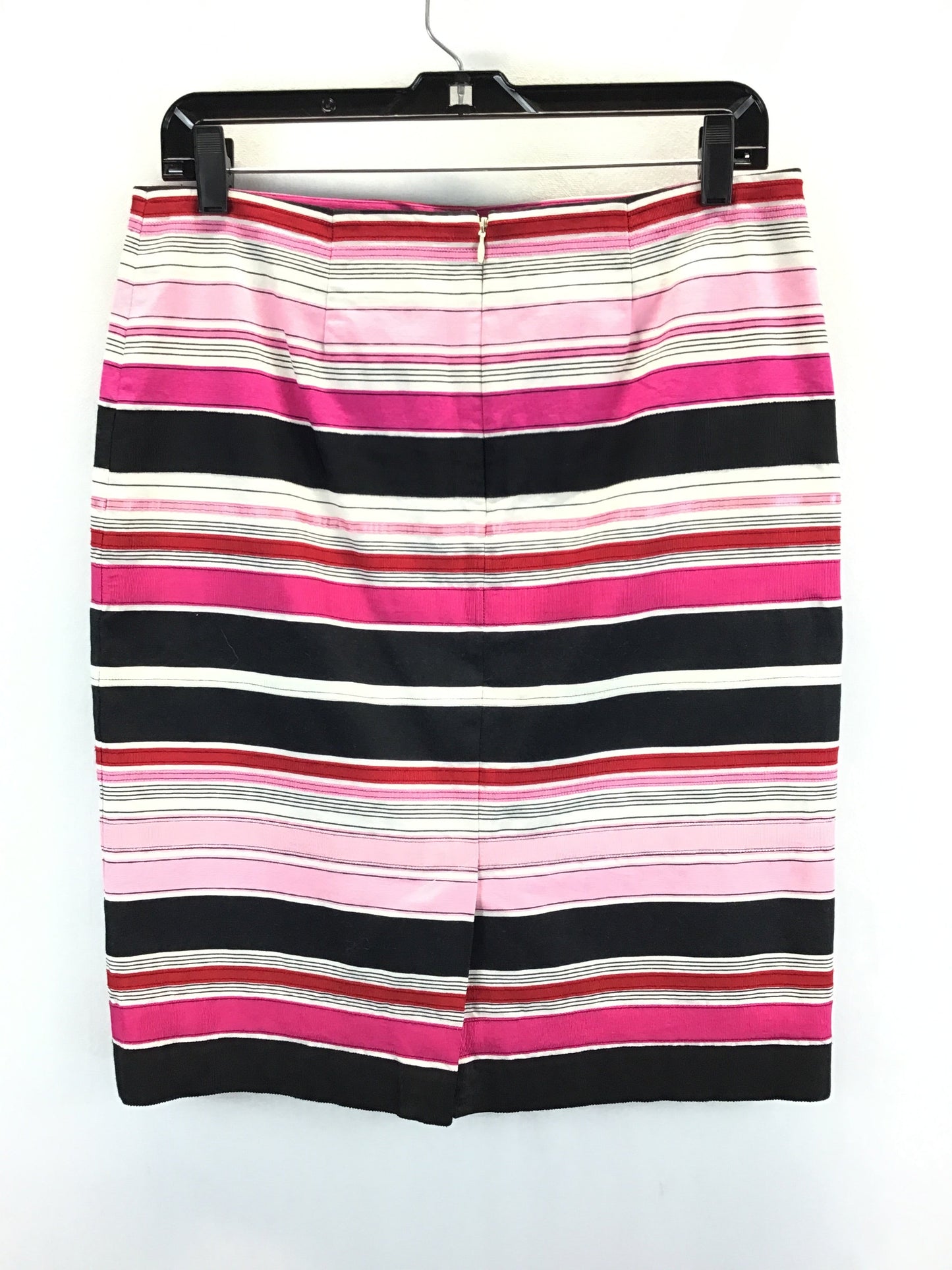 Pink Skirt Midi Talbots, Size 8