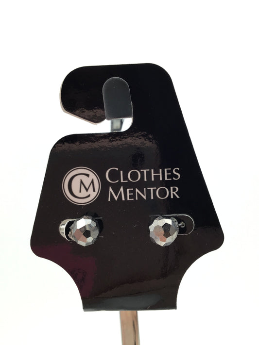 Earrings Stud Clothes Mentor