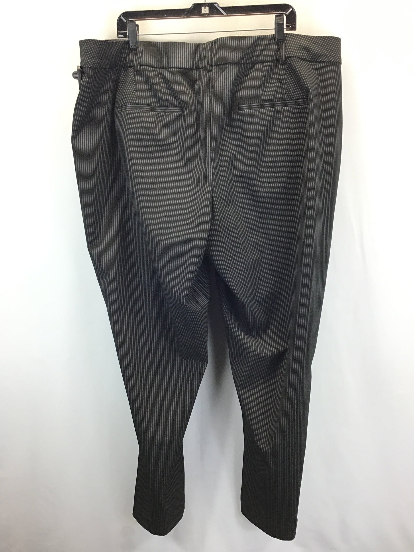 Black Pants Dress Lane Bryant, Size 22