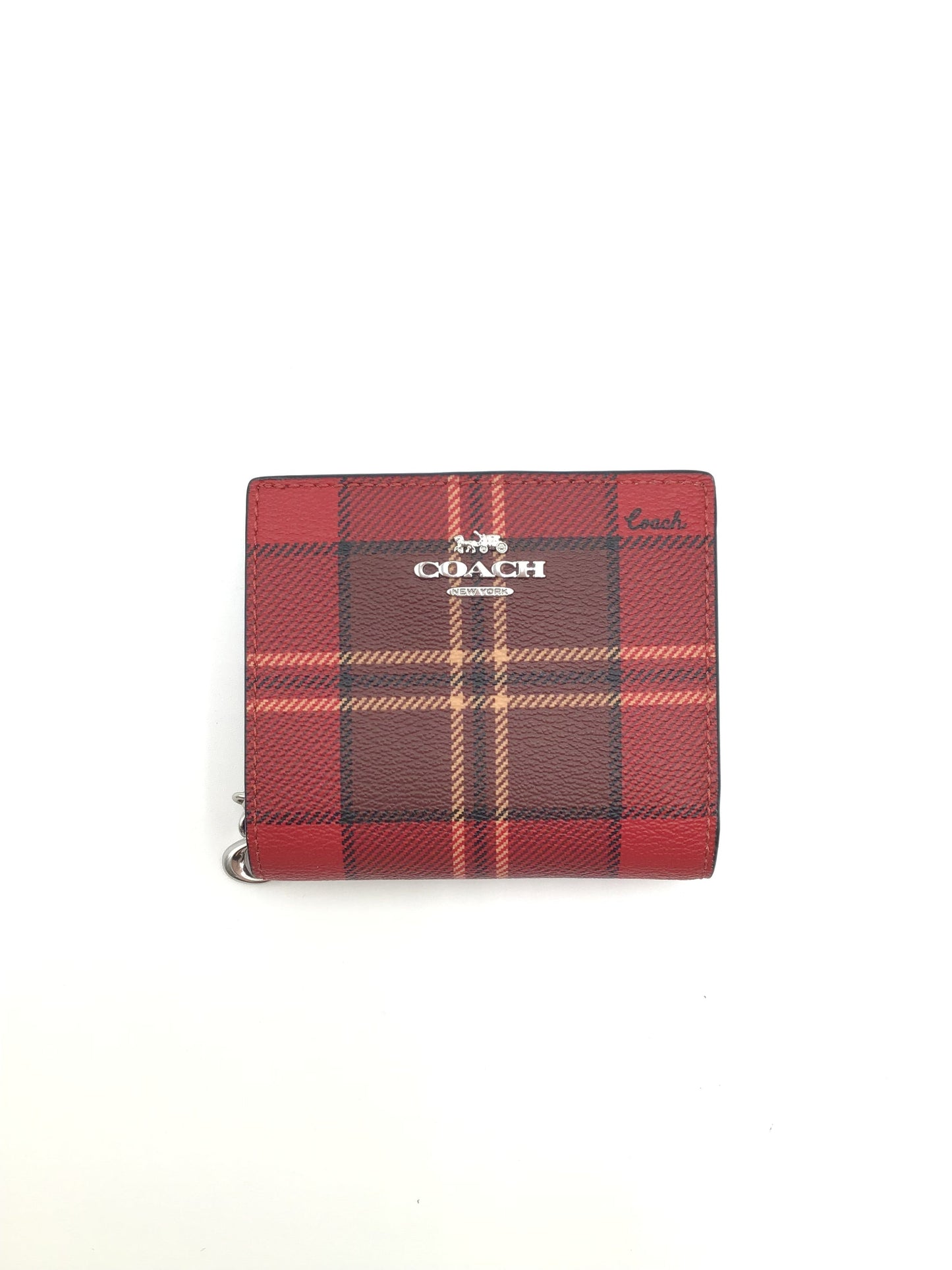 Wallet Designer Coach, Size Small