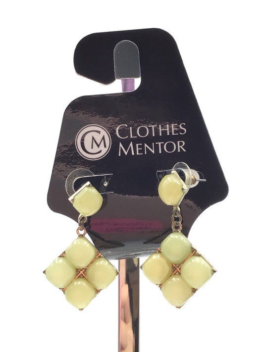 Earrings Dangle/drop By Clothes Mentor