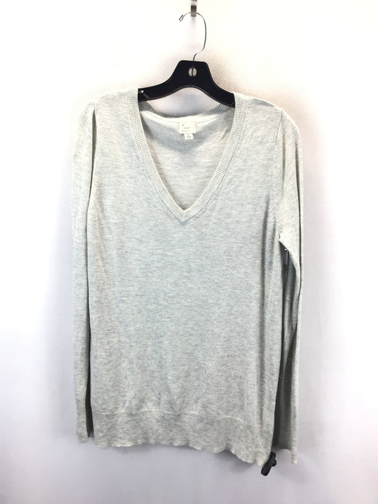 Sweater By A New Day In Grey, Size: L