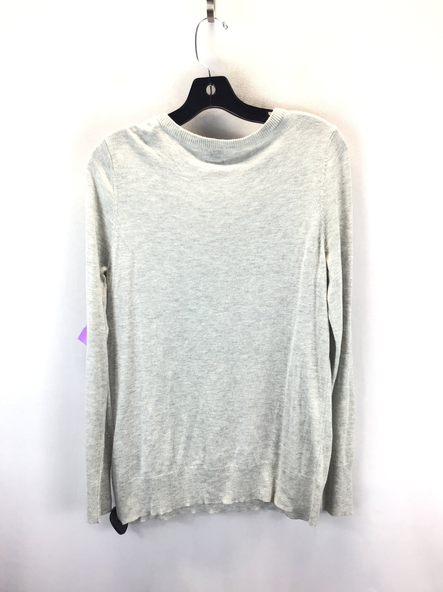 Sweater By A New Day In Grey, Size: L