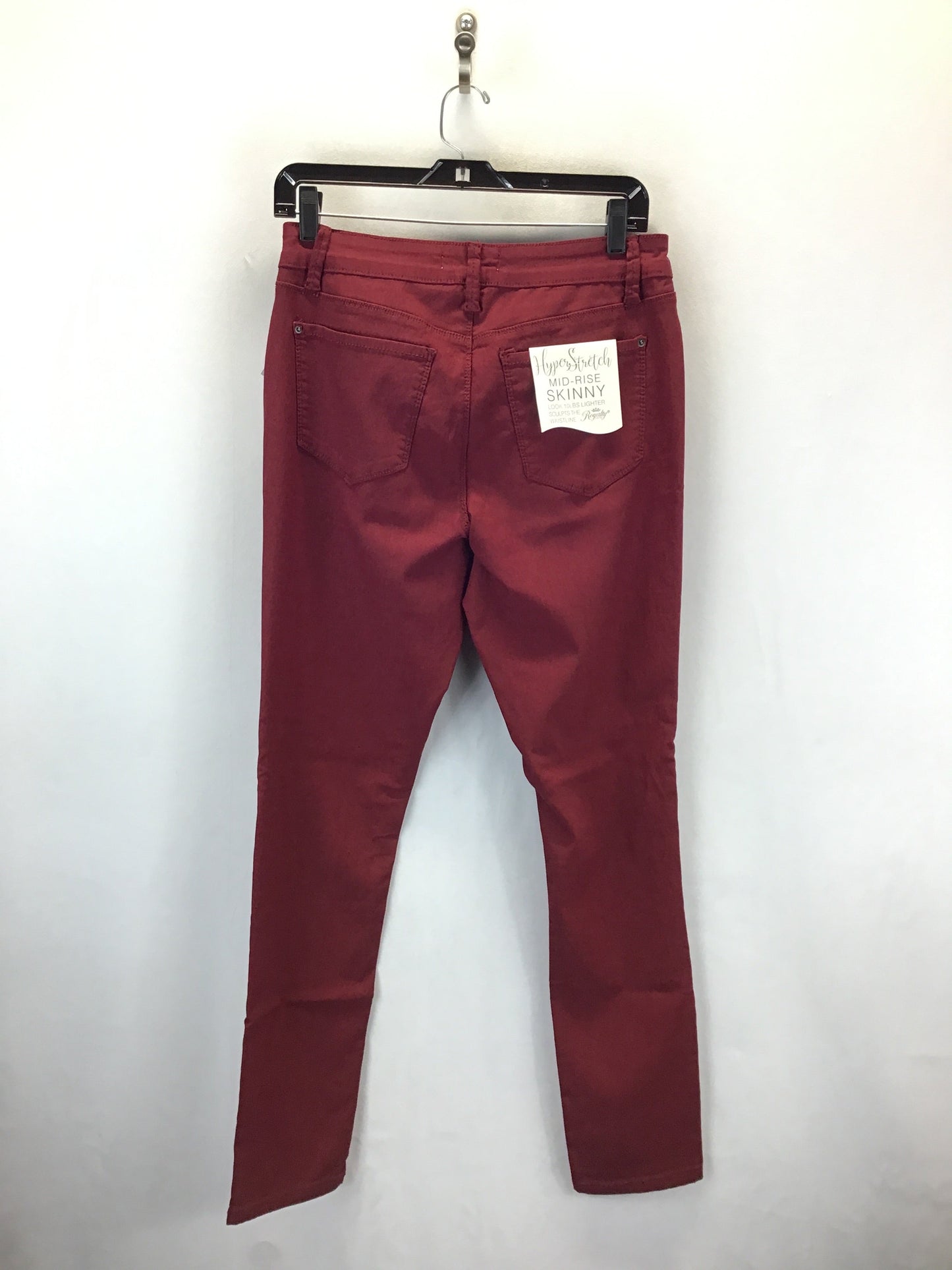 Pants Other By Clothes Mentor In Red, Size: 14