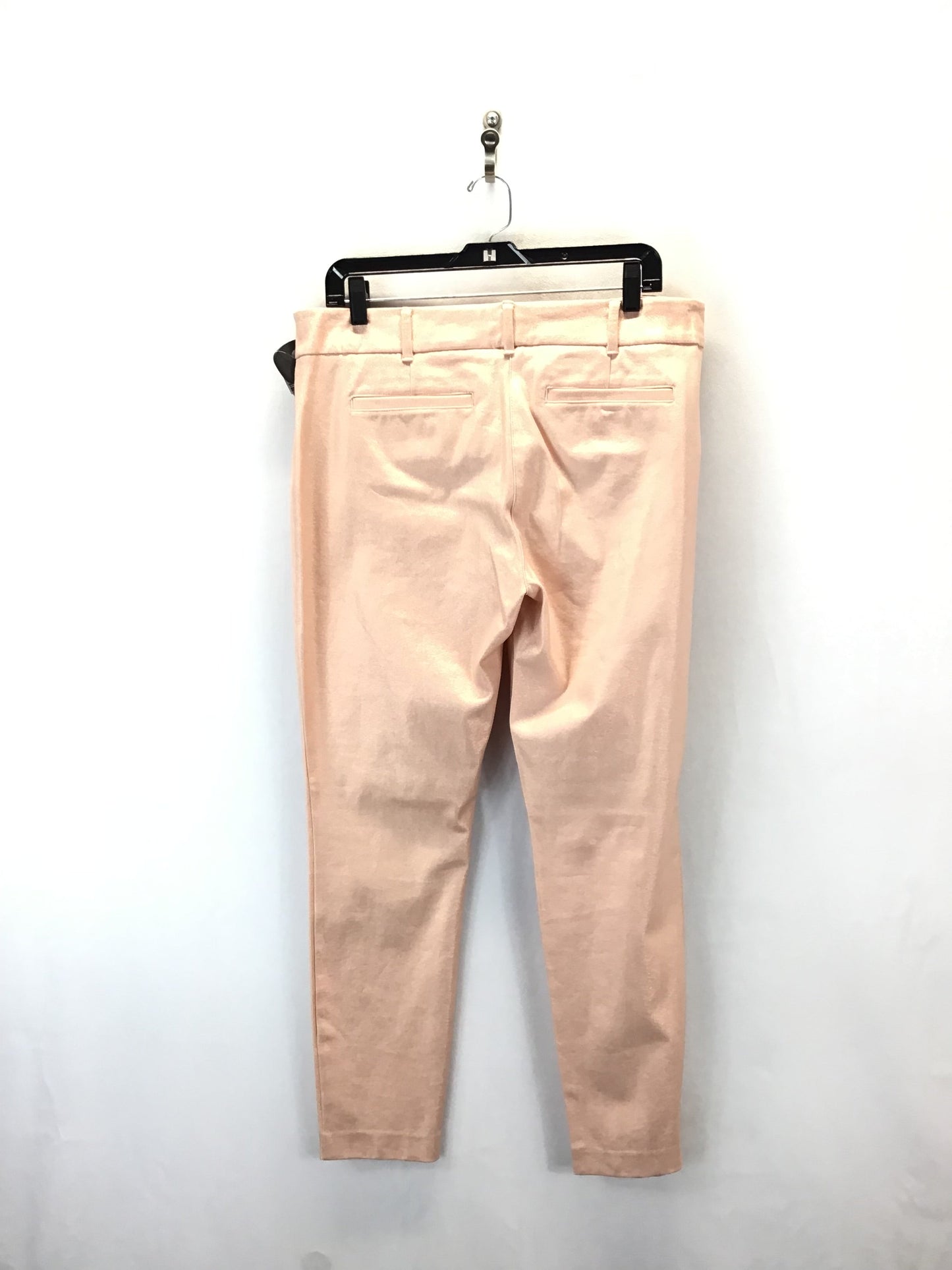 Pants Other By New York And Co In Peach, Size: 12