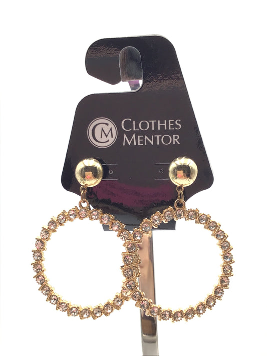 Earrings Hoop By Clothes Mentor